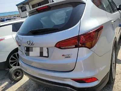 2015 Hyundai Santa FE KMHSW81UDGU594373 VIN:KMHSW81UDGU594373