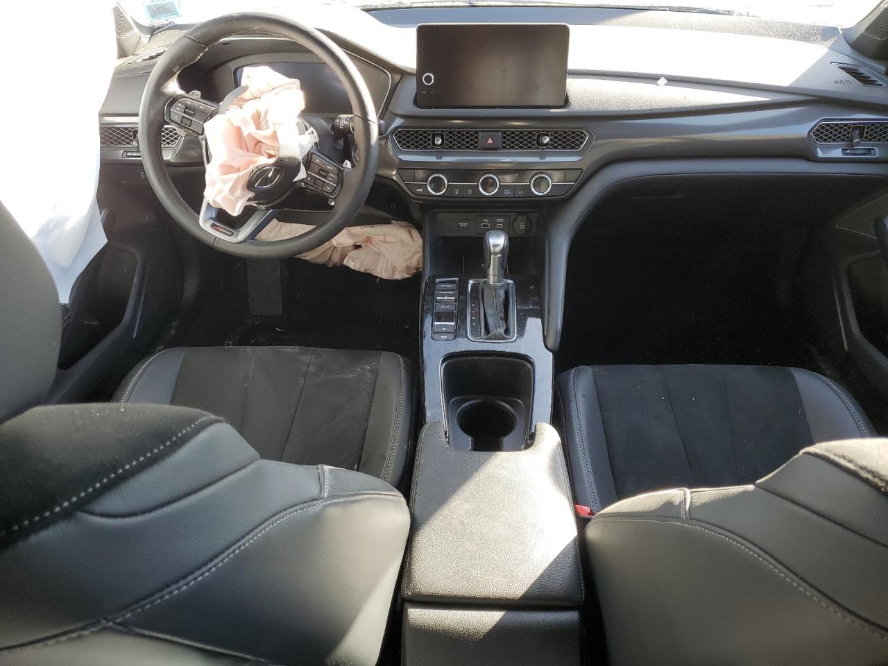 2024 ACURA INTEGRA A-SPEC TECH VIN:19UDE4H64RA024829