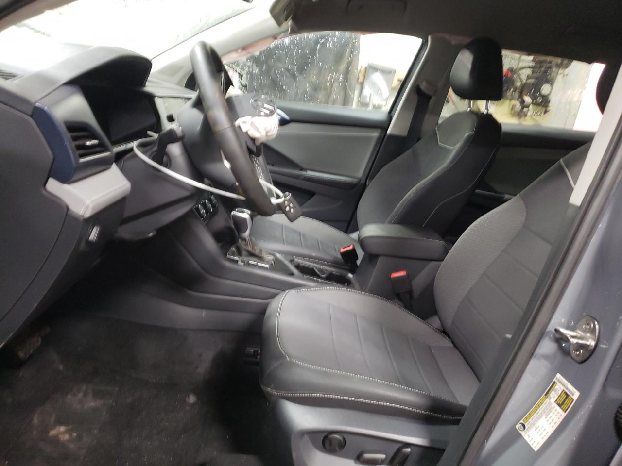 2024 VOLKSWAGEN TAOS SE VIN:3VVSX7B26RM007672