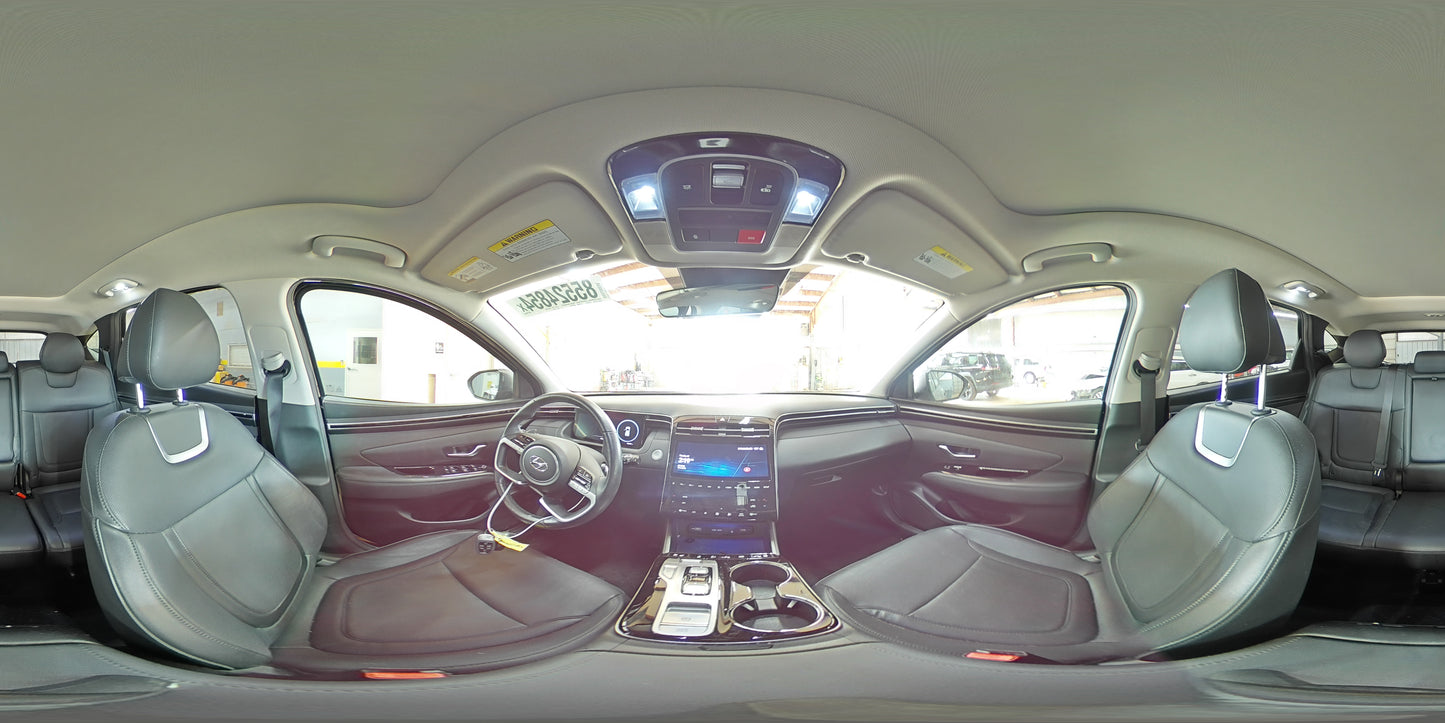 2023 HYUNDAI TUCSON LIMITED VIN:5NMJE3AE4PH174651