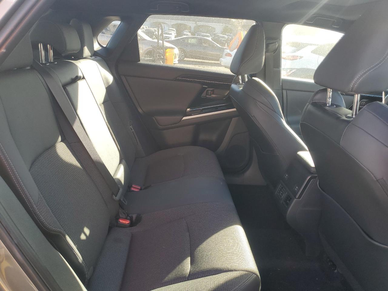 2024 TOYOTA BZ4X XLE VIN:JTMAAAAA0RA033070