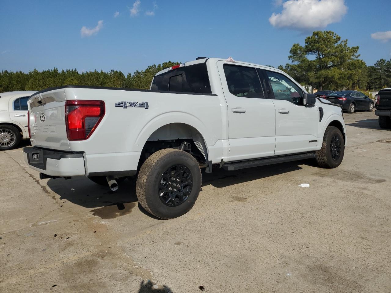2024 FORD F150 XLT VIN:1FTFW3LD0RFA47015