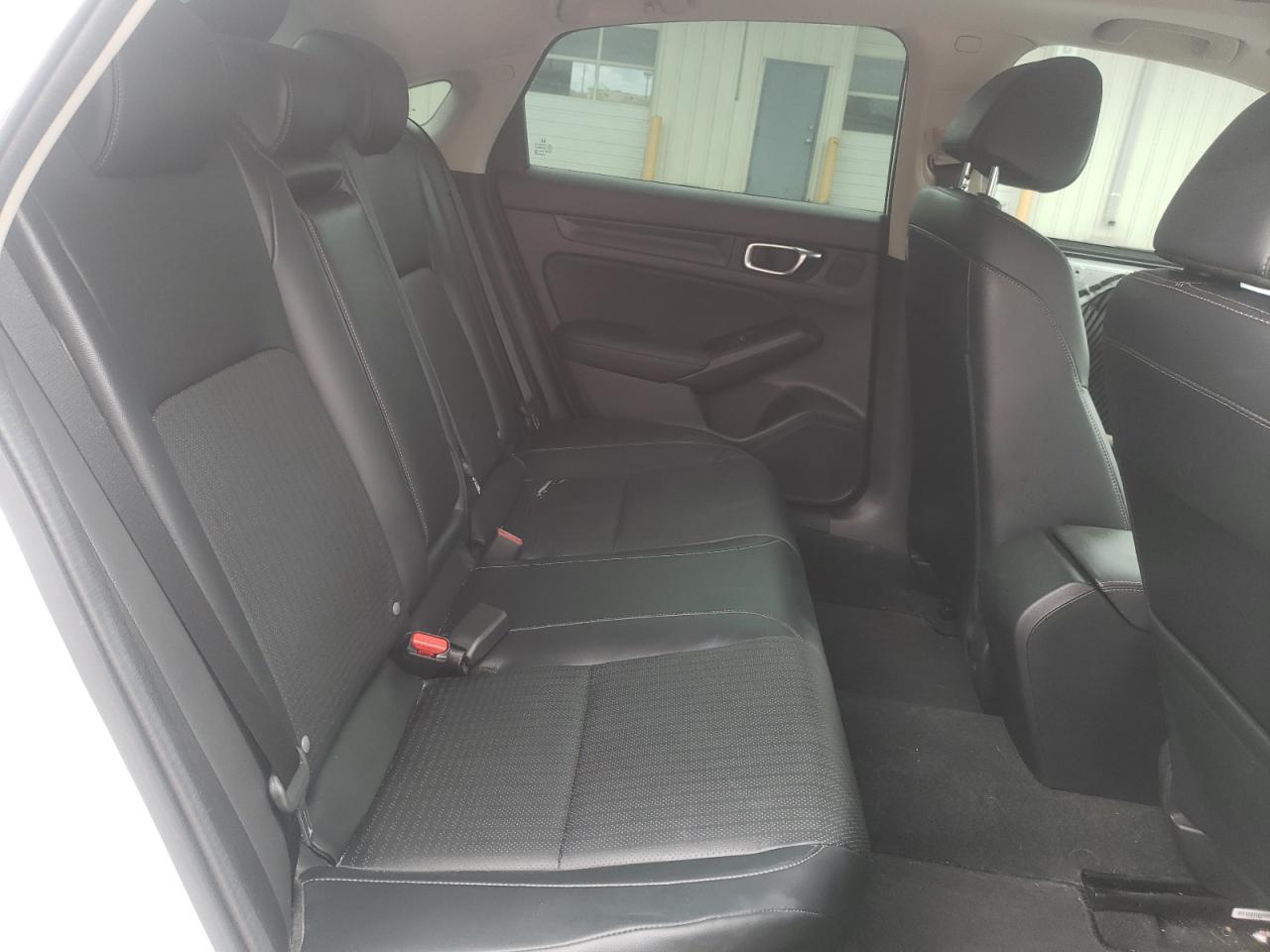 2022 HONDA CIVIC EXL VIN:19XFL1H78NE005311