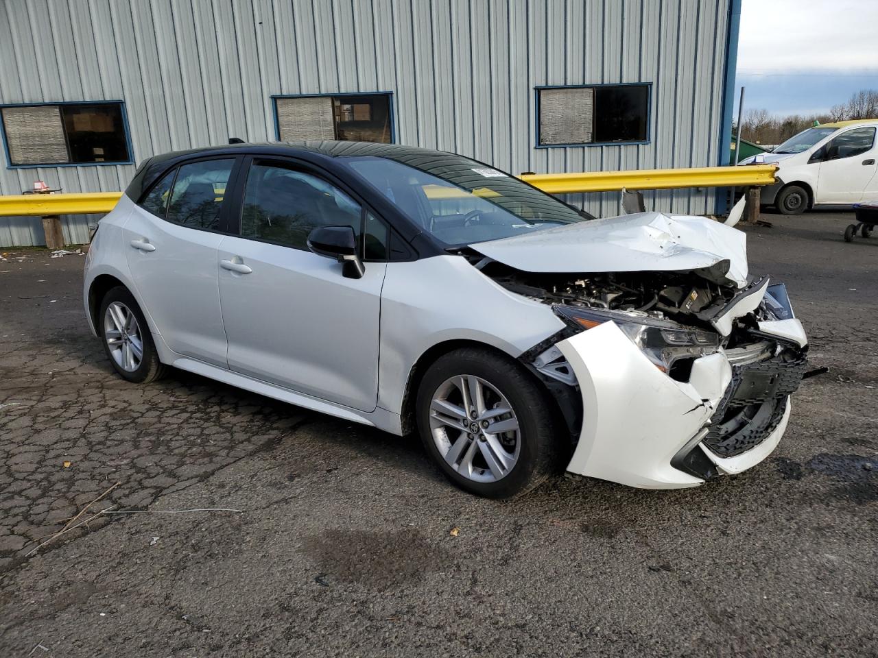 2022 TOYOTA COROLLA SE VIN:5GTDN136468294627
