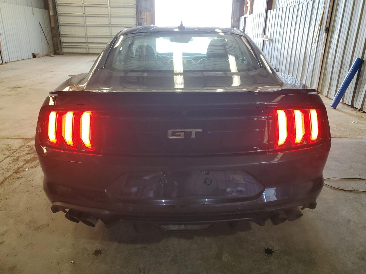 2023 FORD MUSTANG GT VIN:1FA6P8CF8P5302630
