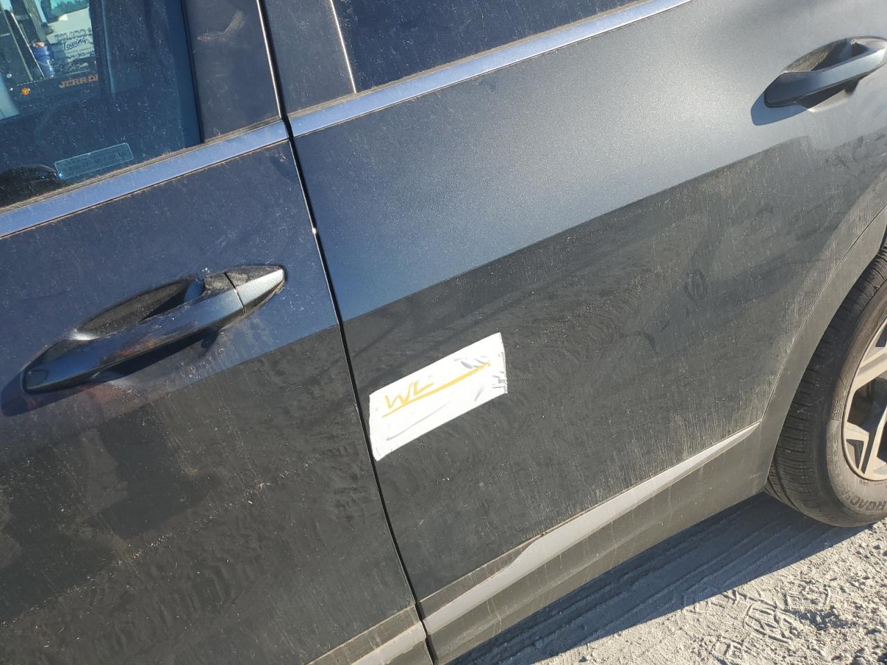 2024 KIA SPORTAGE LX VIN:KNDPUCDFXR7243354