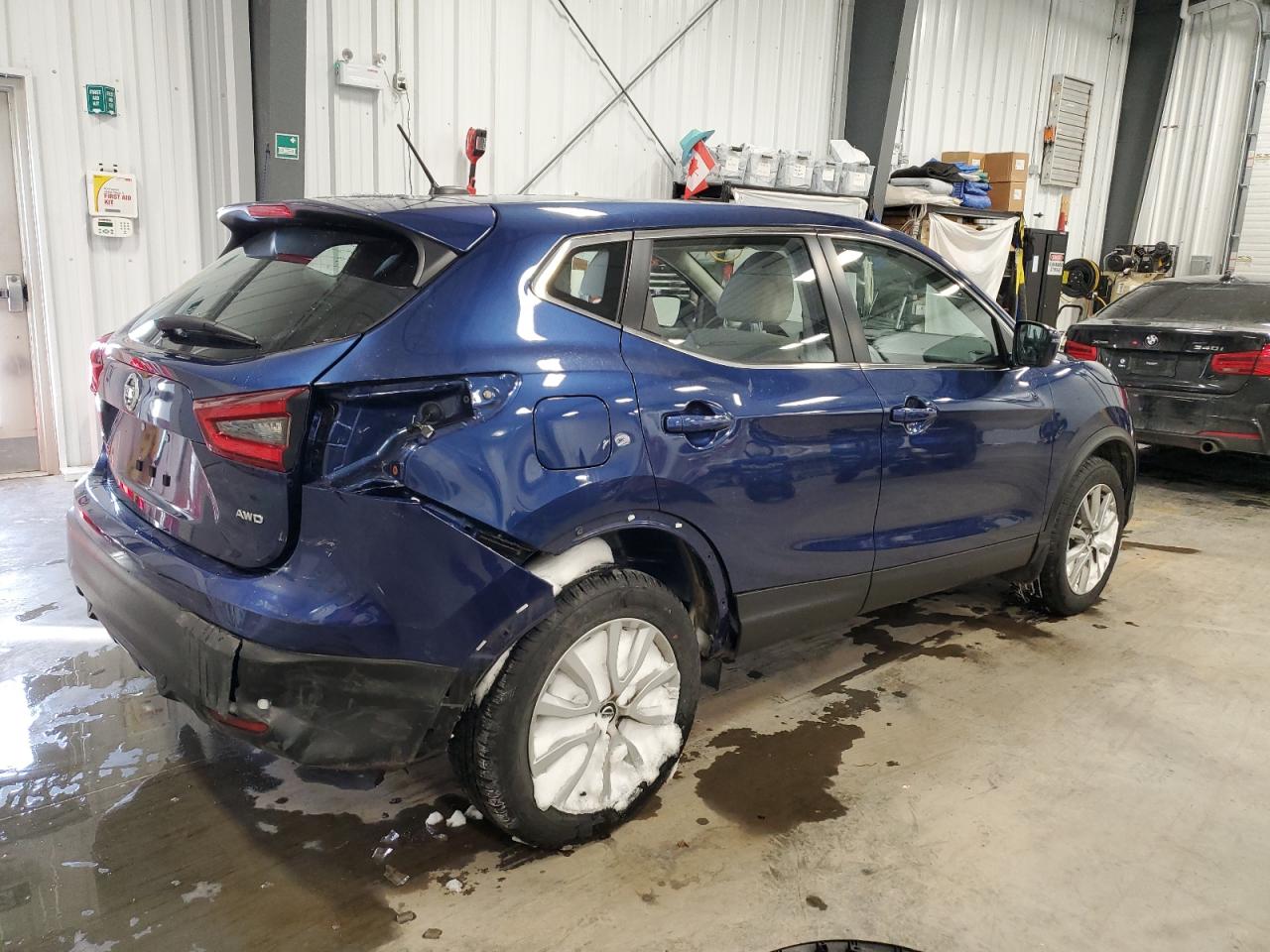 2023 NISSAN QASHQAI S VIN:JN1BJ1AW1PW106255