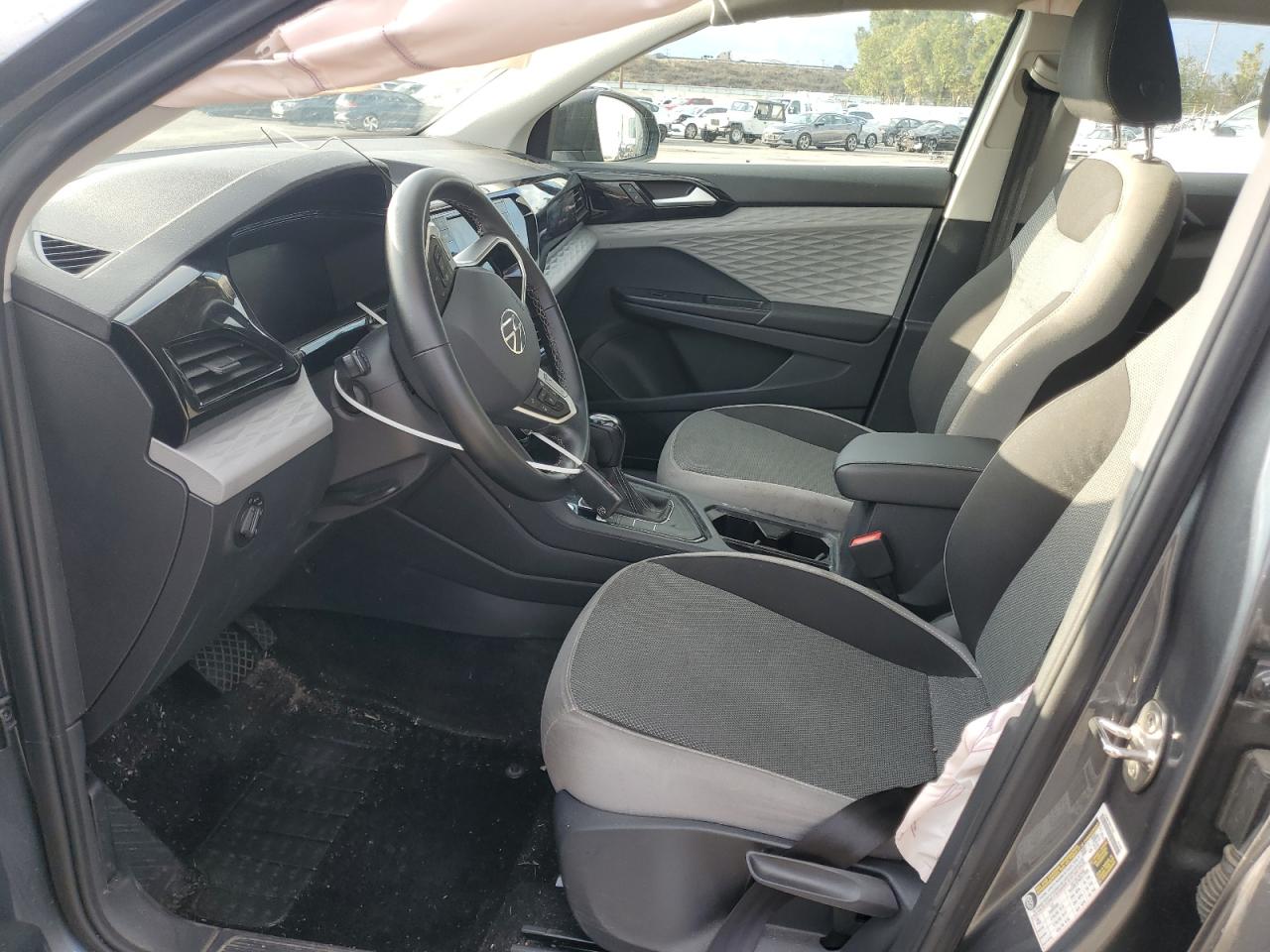 2023 VOLKSWAGEN TAOS S VIN:3VVCX7B29PM367858