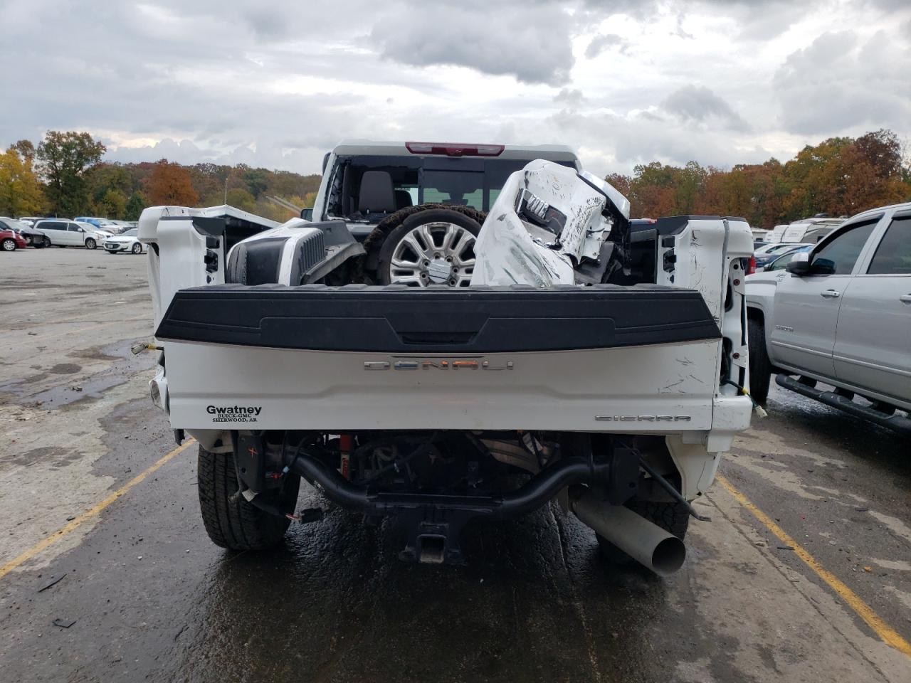 2023 GMC SIERRA K2500 DENALI VIN:1GT49REY7PF253480