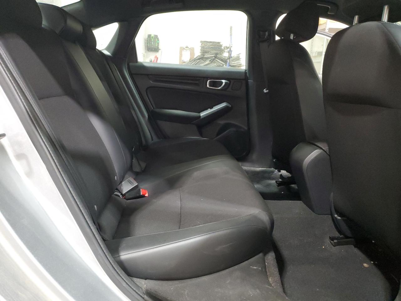2023 HONDA CIVIC SPORT VIN:2HGFE2F5XPH544927