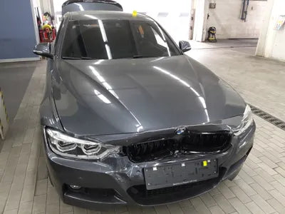 2018 BMW 320 WBA8C5104JA076643 VIN:WBA8C5104JA076643
