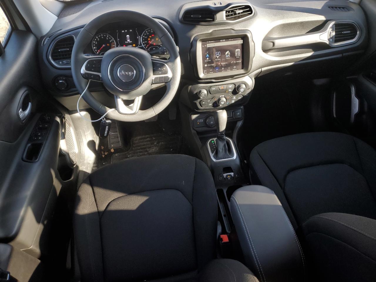 2023 JEEP RENEGADE LATITUDE VIN:ZACNJDB17PPP60850