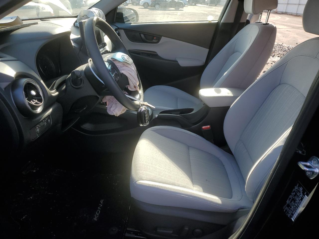 2023 HYUNDAI KONA SEL VIN:KM8K6CAB1PU965389