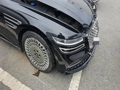 2021 Genesis G80 VIN: