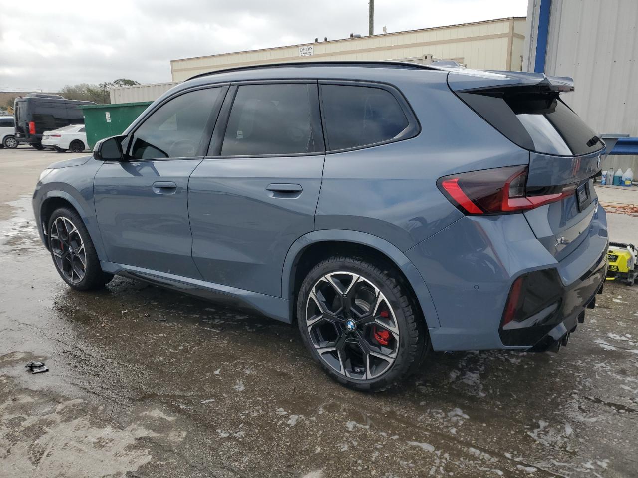 2024 BMW X1 M35I VIN:WBX13EF0XR5X97537