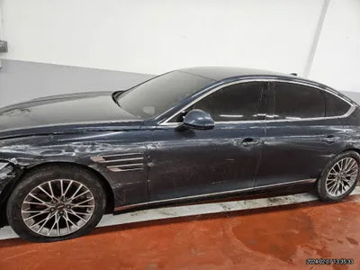 2021 Genesis G80 VIN: