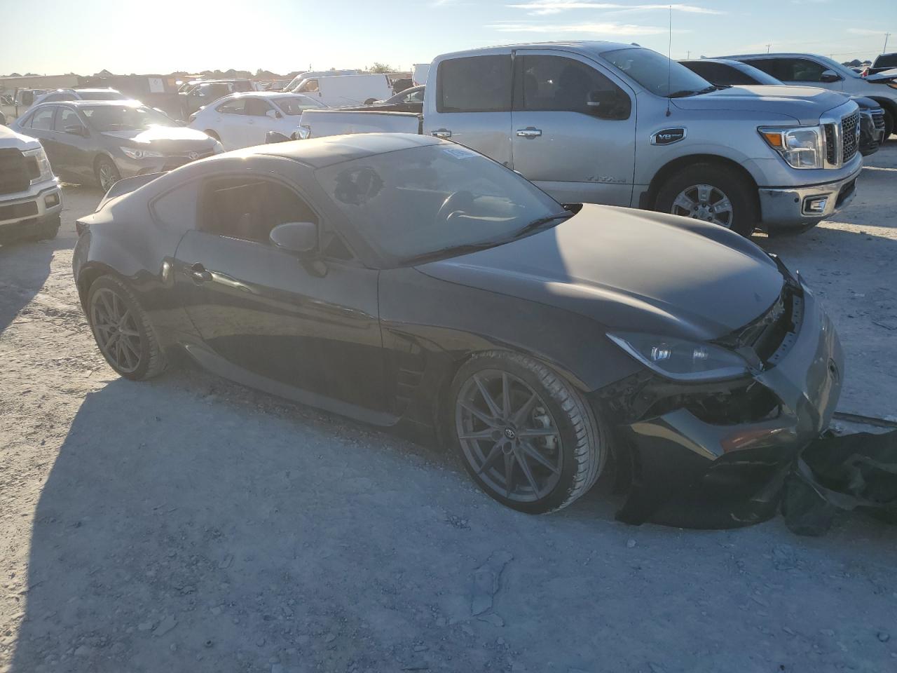 2022 TOYOTA GR 86 PREMIUM VIN:JF1ZNBF11N8753989