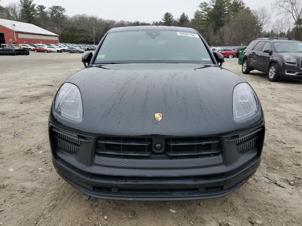 2024 PORSCHE MACAN GTS VIN:WP1AF2A53RLB55032