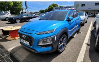 2018 Hyundai Kona KMHK4815GJU015610 VIN:KMHK4815GJU015610