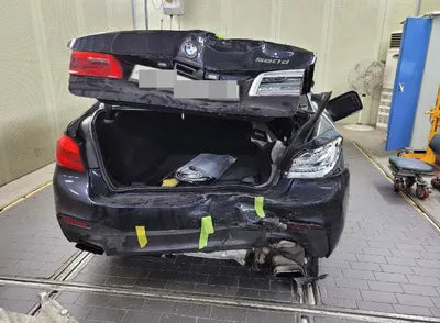 2018 BMW 520 WBAJC3101JDA05875 VIN:WBAJC3101JDA05875