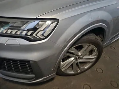 2020 Audi Q7 WAUZZZ4M3LD020655 VIN:WAUZZZ4M3LD020655