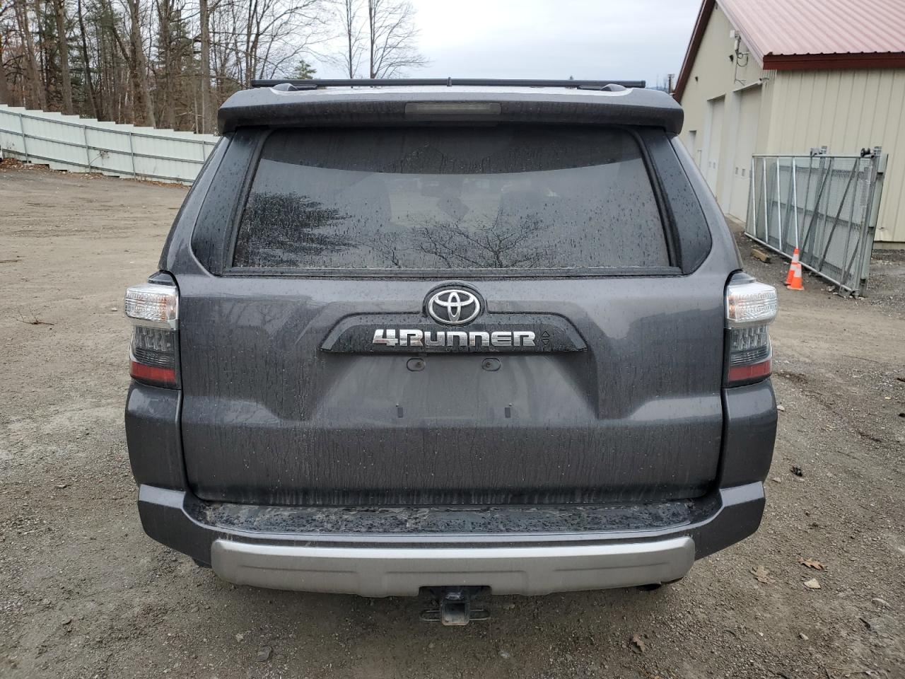 2023 TOYOTA 4RUNNER SE VIN:JTERU5JR8P6176030