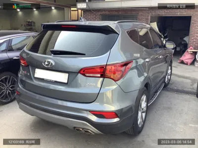 2017 Hyundai Santa FE KMHSW81UBJU792218 VIN:KMHSW81UBJU792218