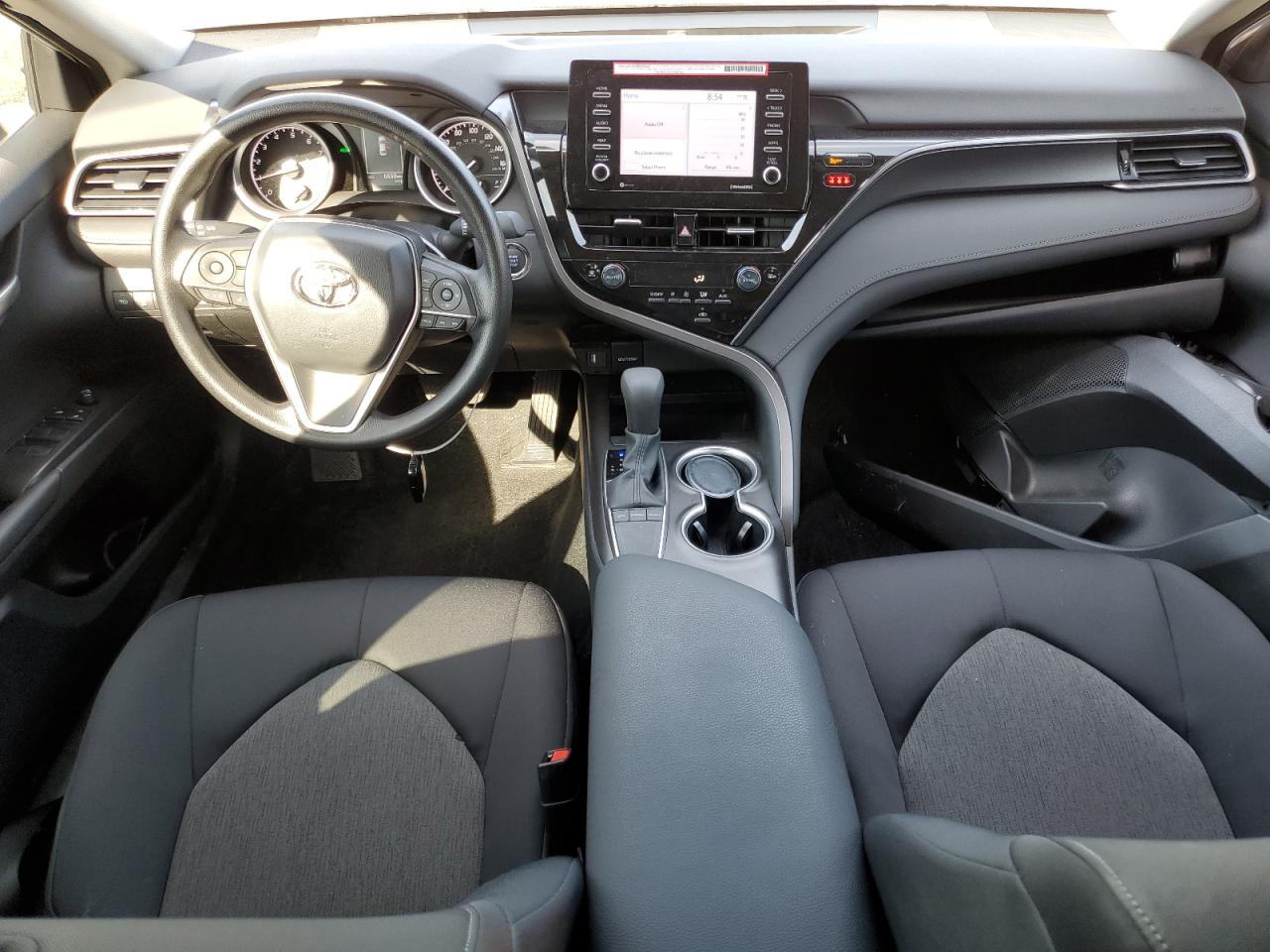 2024 TOYOTA CAMRY LE VIN:4T1R11AK2RU216802