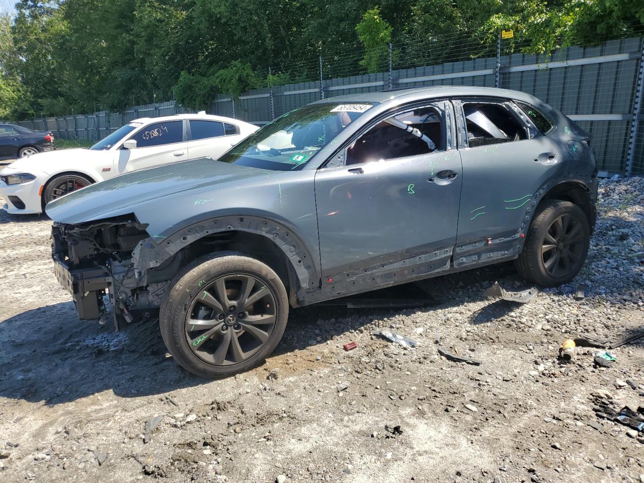 2022 MAZDA CX-30 PREFERRED VIN:3MVDMBCL5NM445733