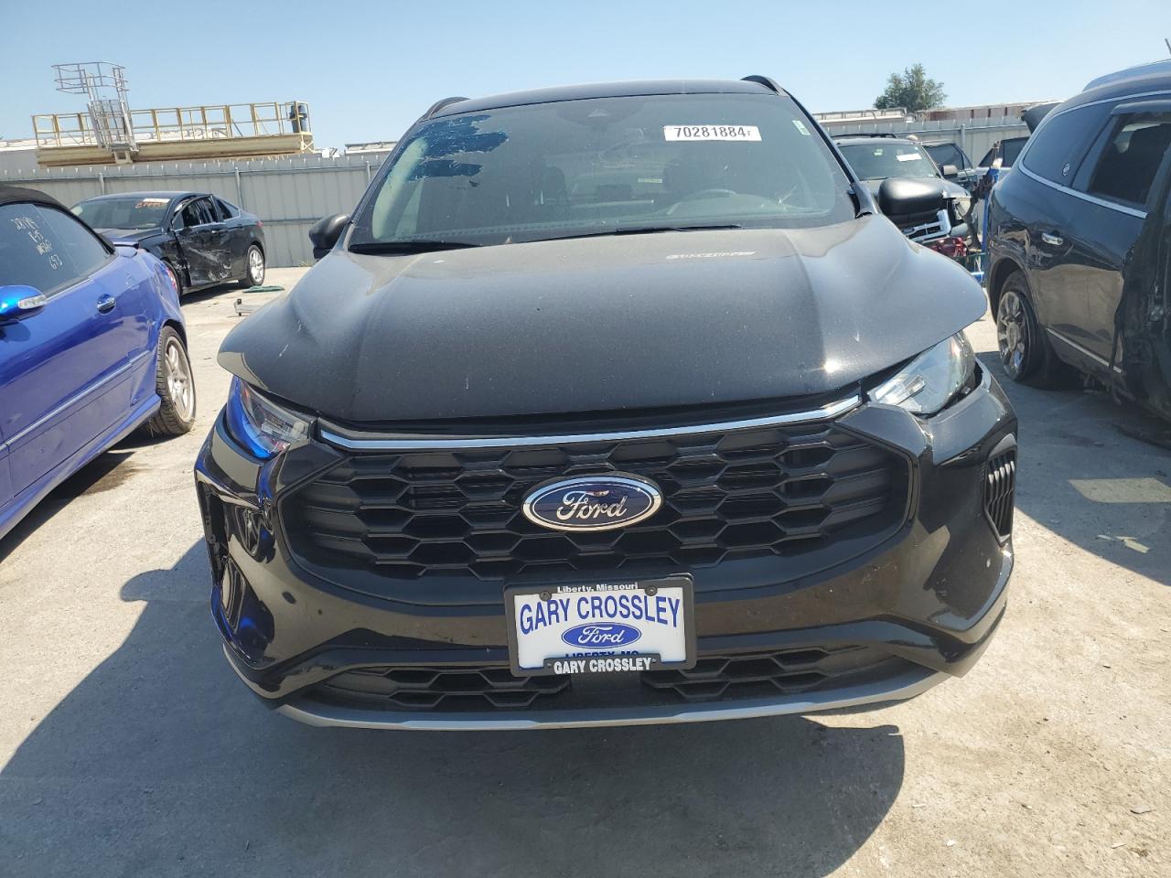 2024 FORD ESCAPE ST LINE VIN:1FMCU0MN8RUB05670