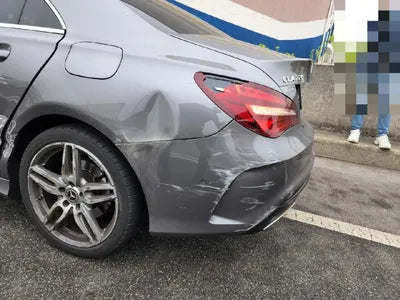 2018 Mercedes-Benz CLA 220 WDDSJ4FB8JN603942 VIN:WDDSJ4FB8JN603942