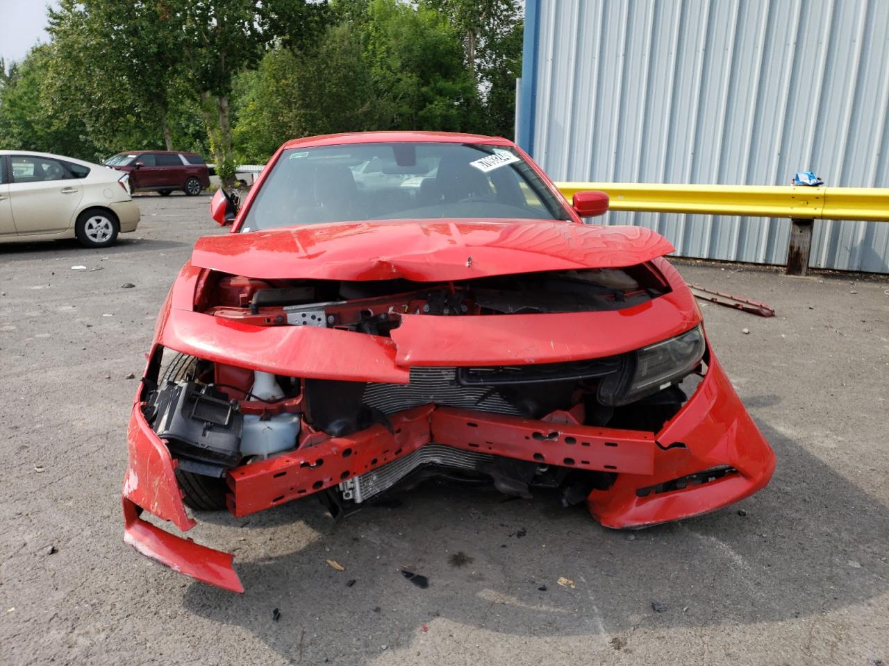 2022 DODGE CHARGER SXT VIN:2C3CDXBG4NH224027