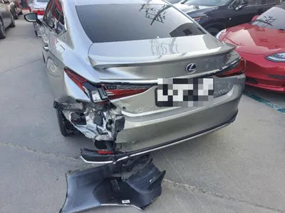 2020 Lexus ES 300 JTHB21B13L2107680 VIN:JTHB21B13L2107680