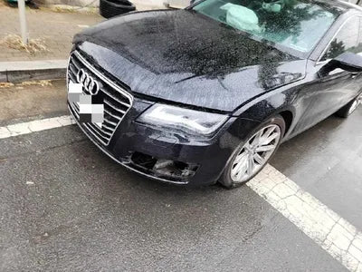 2014 Audi A7 VIN: