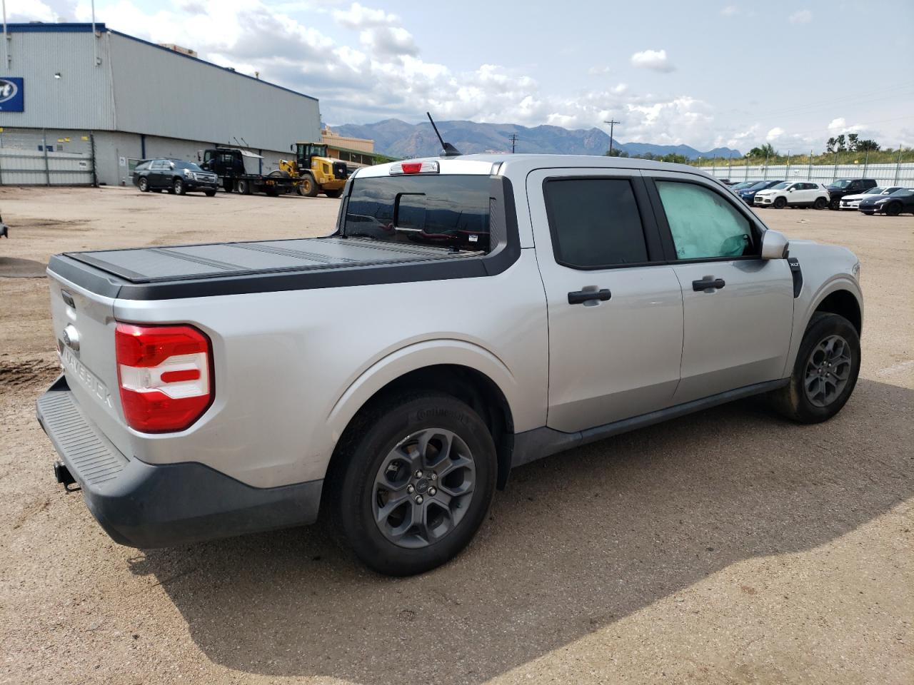 2022 FORD MAVERICK XL VIN:3FTTW8E39NRA27069