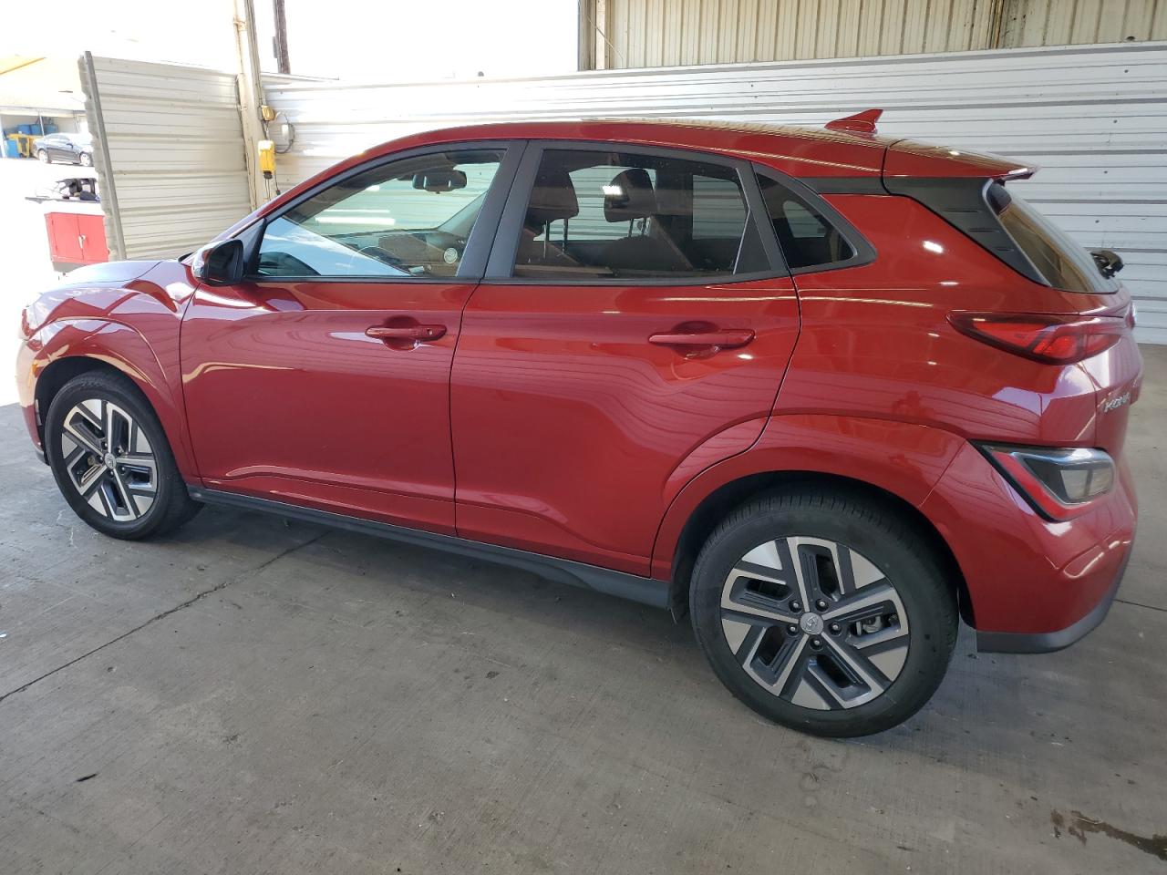 2023 HYUNDAI KONA SEL VIN:KM8K33AG1PU193576