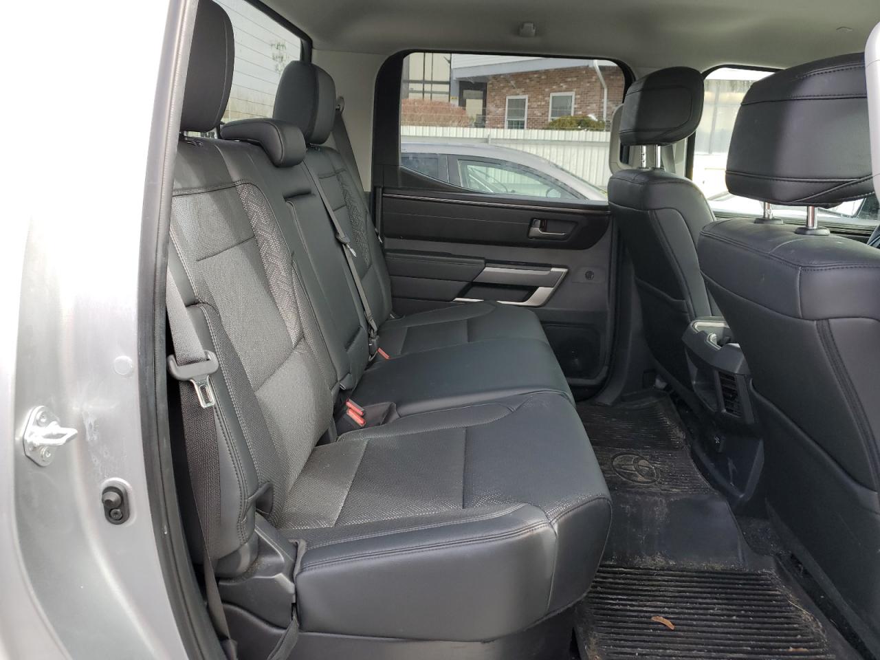2022 TOYOTA TUNDRA CREWMAX SR VIN:5TFLA5DB8NX049514