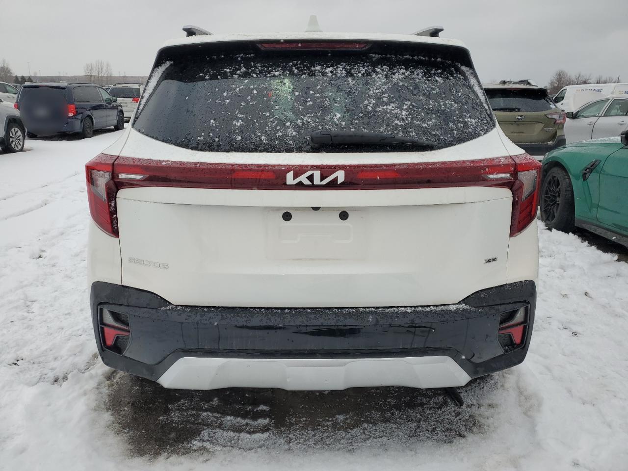 2024 KIA SELTOS S VIN:KNDEUCAA7R7547290
