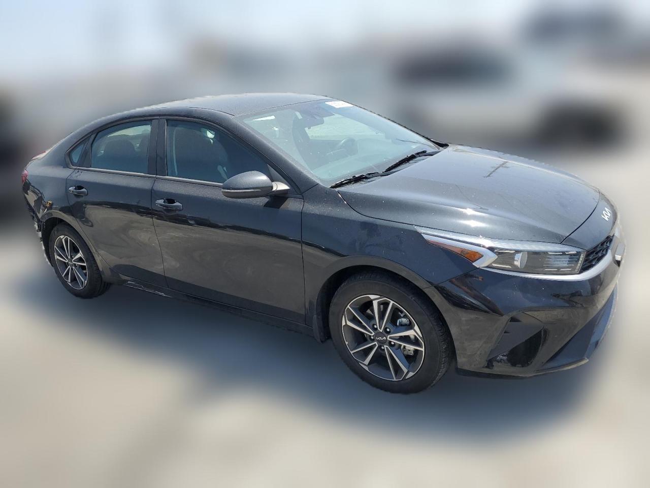 2022 KIA FORTE FE VIN:3KPF24AD9NE490823