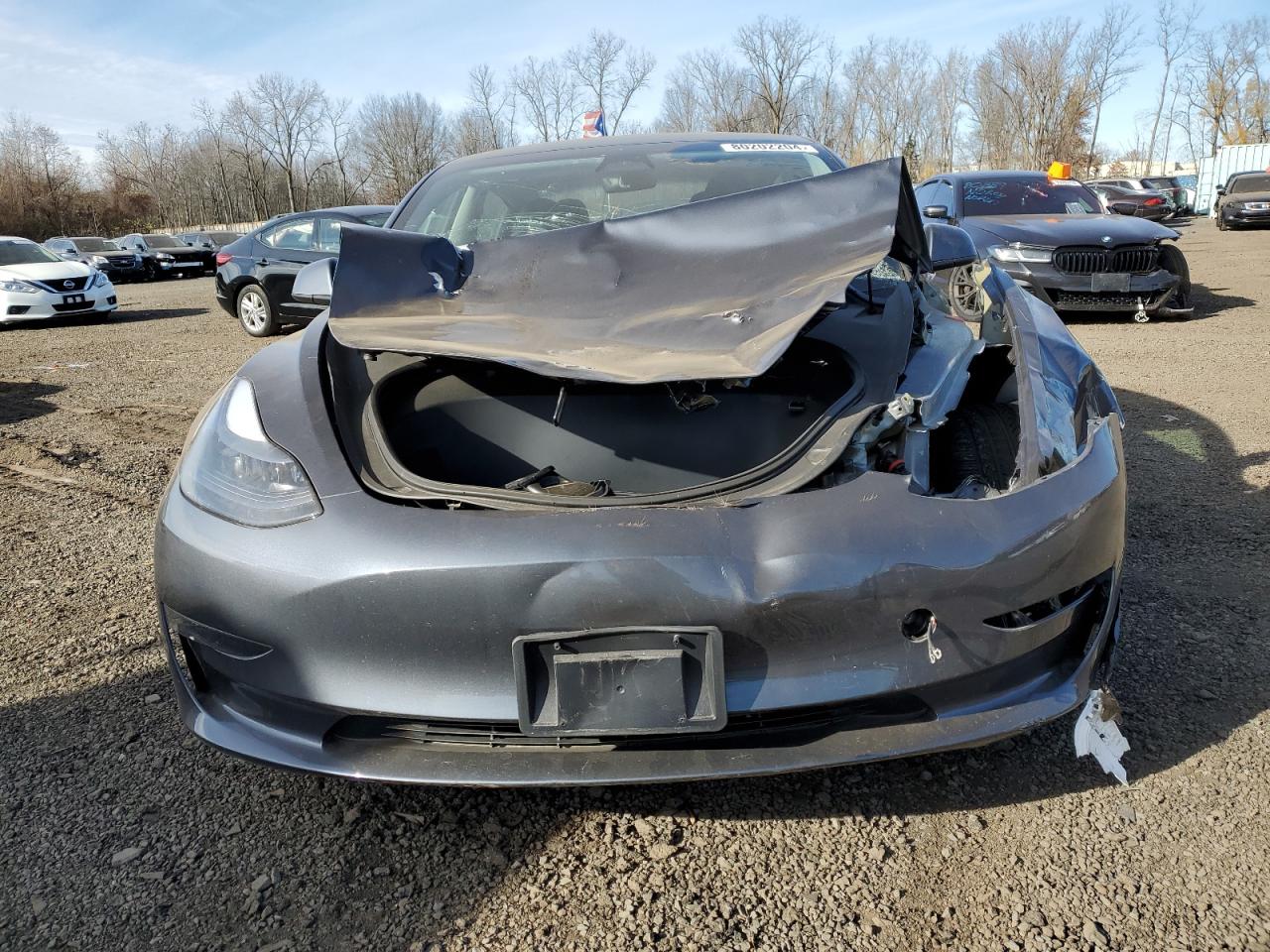 2023 TESLA MODEL 3  VIN:5YJ3E1EB7PF621049