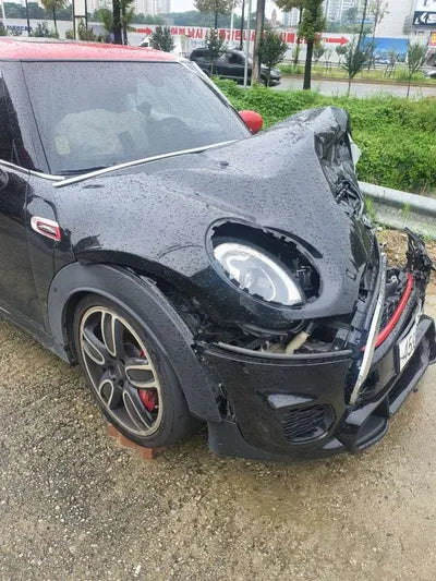 2016 MINI John Cooper Works WMWXM9102G2D63372 VIN:WMWXM9102G2D63372