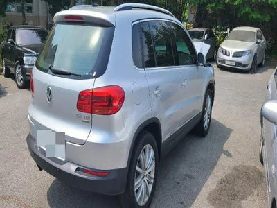 2015 Volkswagen Tiguan WVGZZZ5NZFW581334 VIN:WVGZZZ5NZFW581334