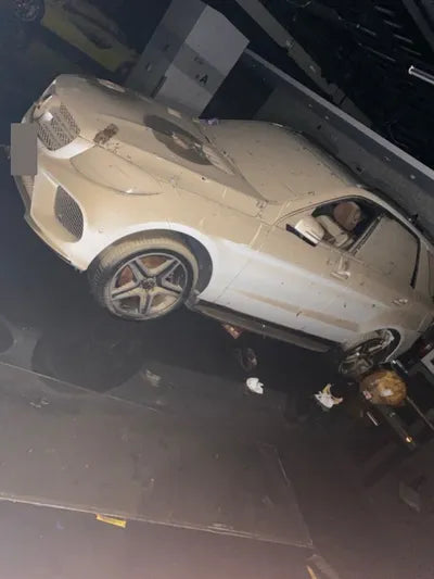 2017 Mercedes-Benz GLE 350 WDCDA2EB5HA917021 VIN:WDCDA2EB5HA917021