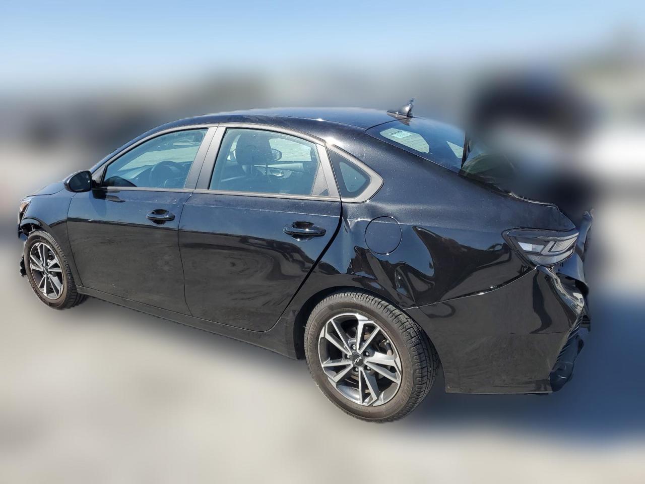 2022 KIA FORTE FE VIN:3KPF24AD0NE499958