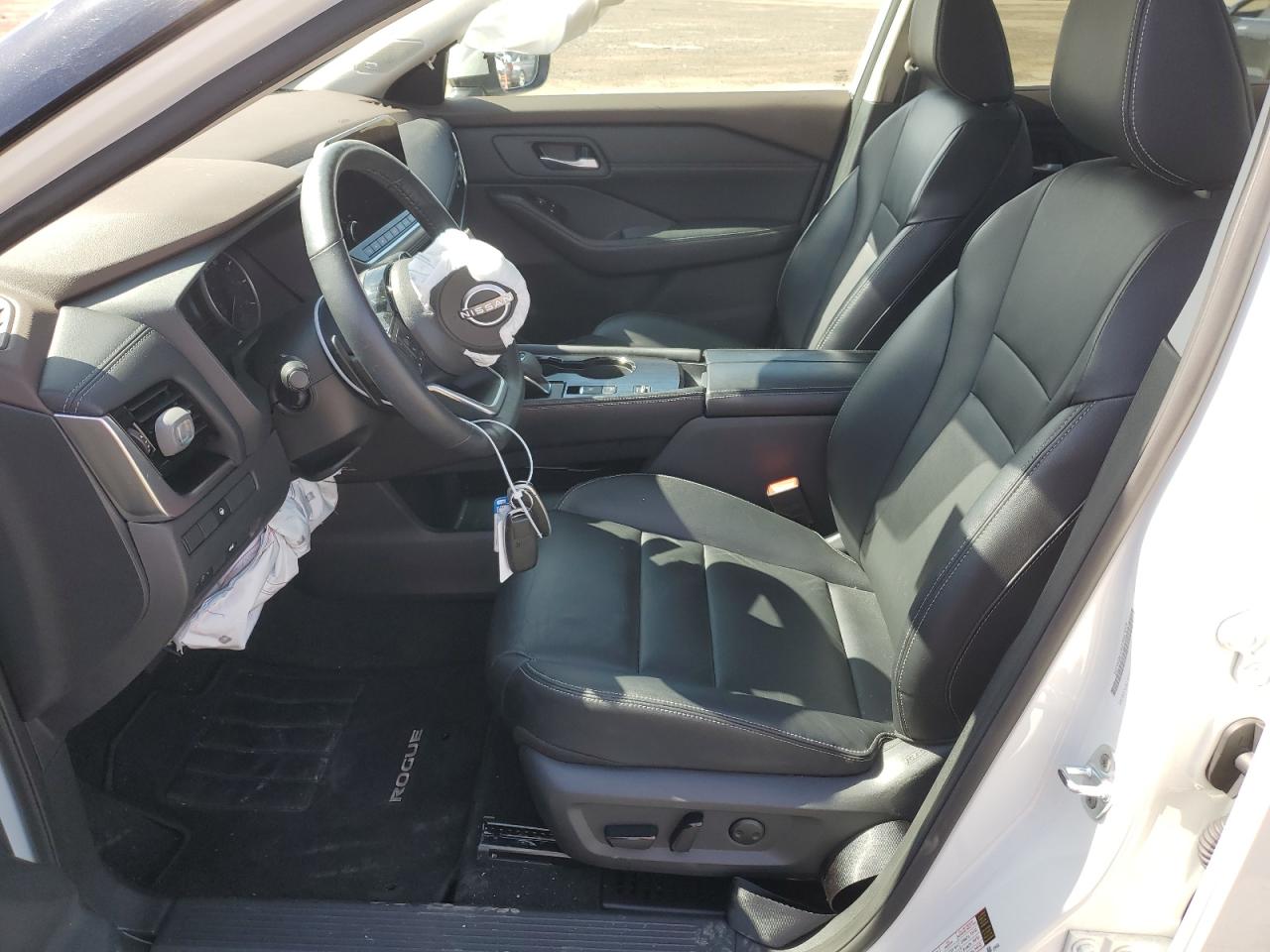 2023 NISSAN ROGUE SL VIN:5N1BT3CA1PC684485