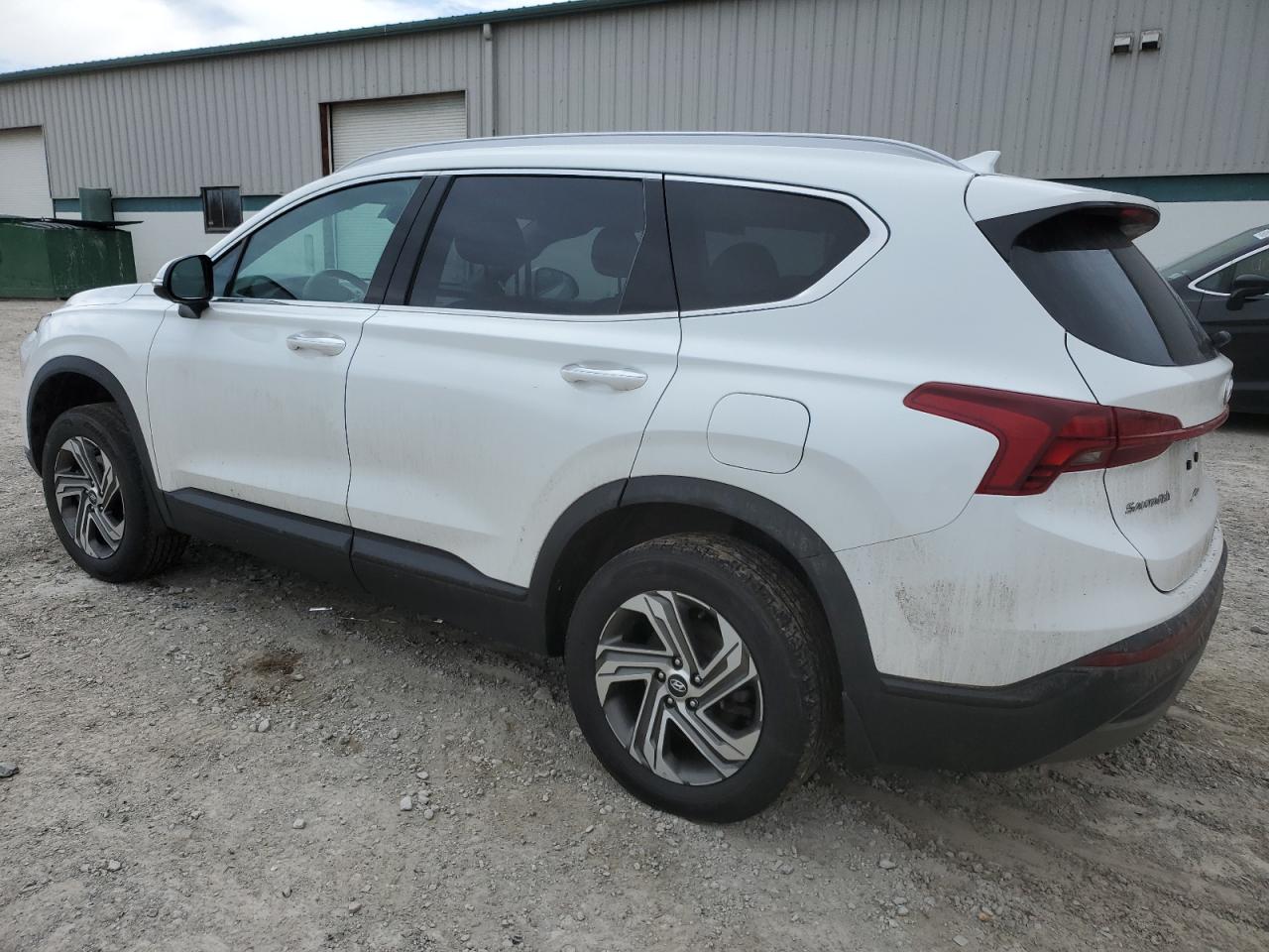 2023 HYUNDAI SANTA FE SEL VIN:5NMS2DAJ1PH507937