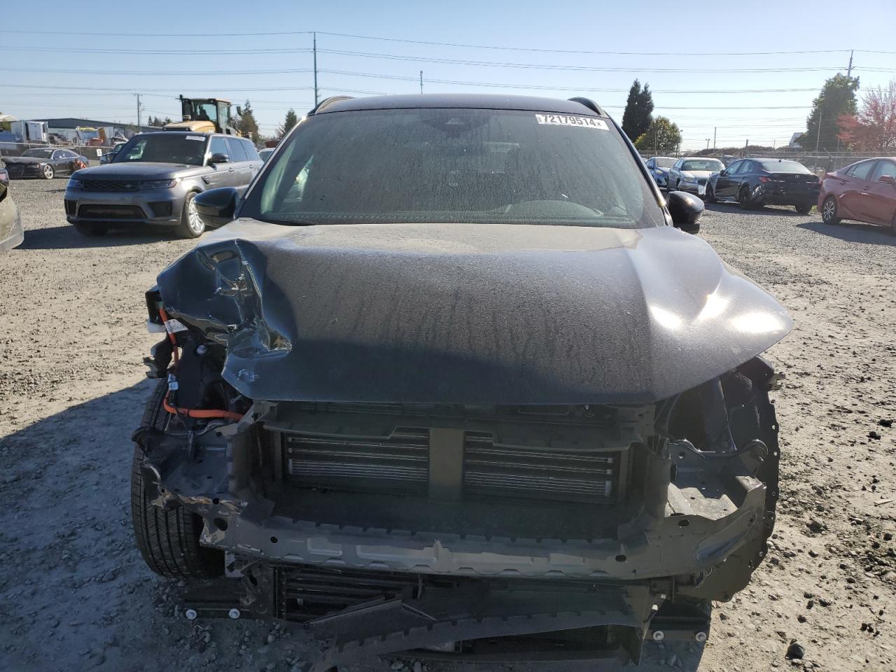 2023 FORD ESCAPE ST LINE SELECT VIN:1FMCU9NZ9PUB43878