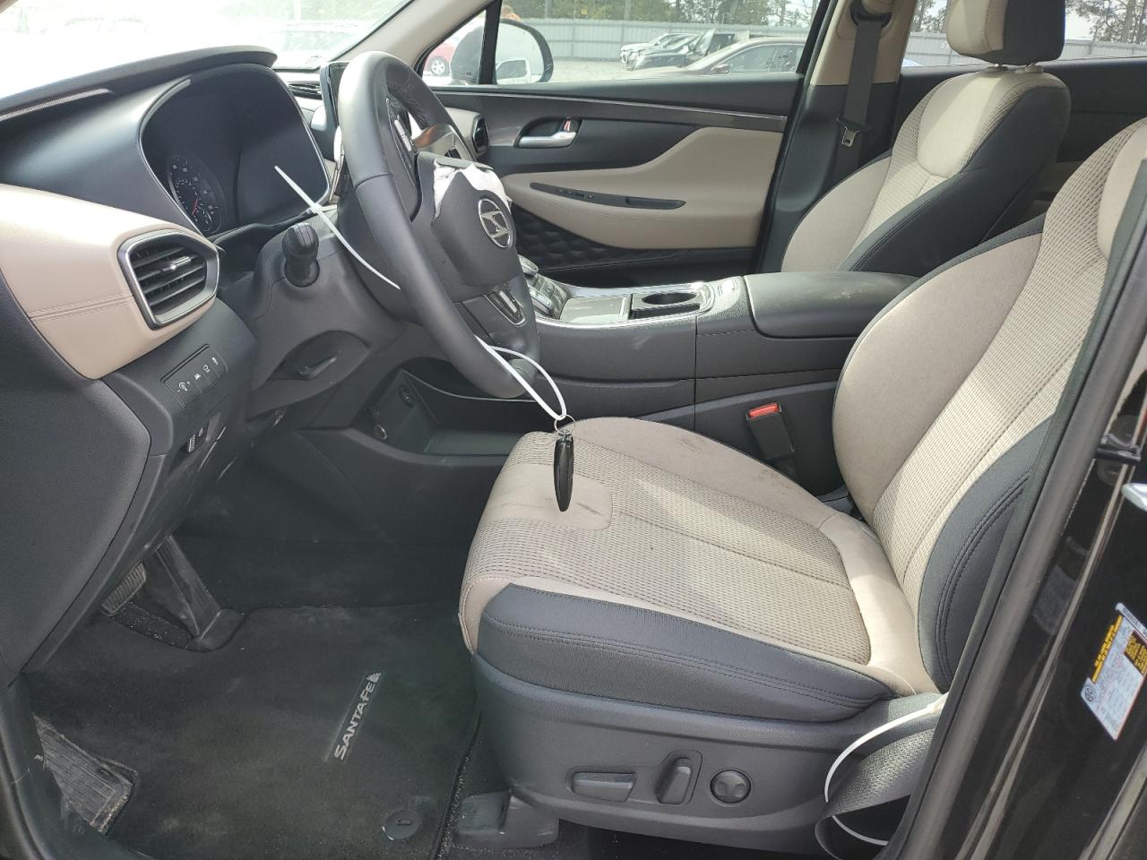 2023 HYUNDAI SANTA FE SEL VIN:5NMS24AJ2PH644286