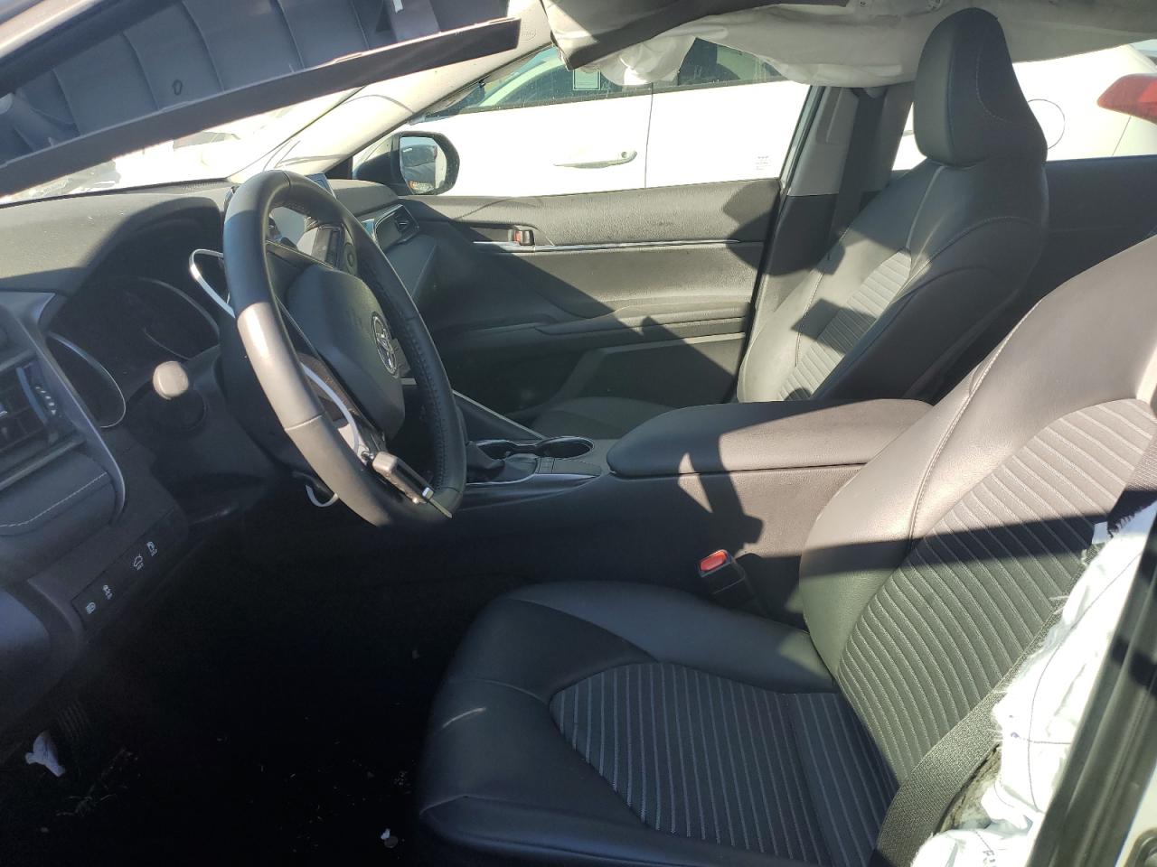 2024 TOYOTA CAMRY SE NIGHT SHADE VIN:4T1G11AK3RU252067