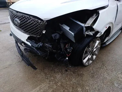 2017 Kia Sorento VIN: